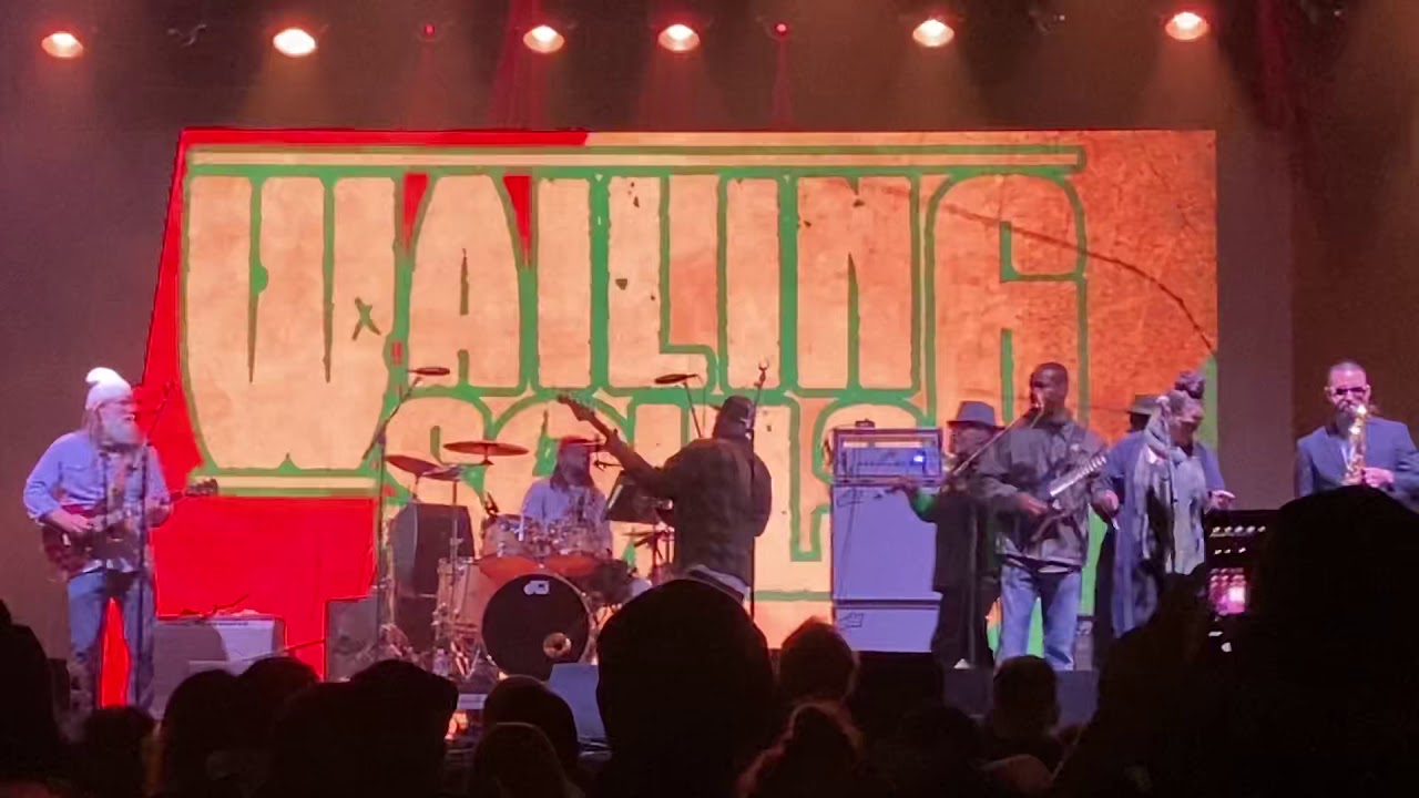 Wailing Souls- She pleases me from One love Cali reggae festival 2020