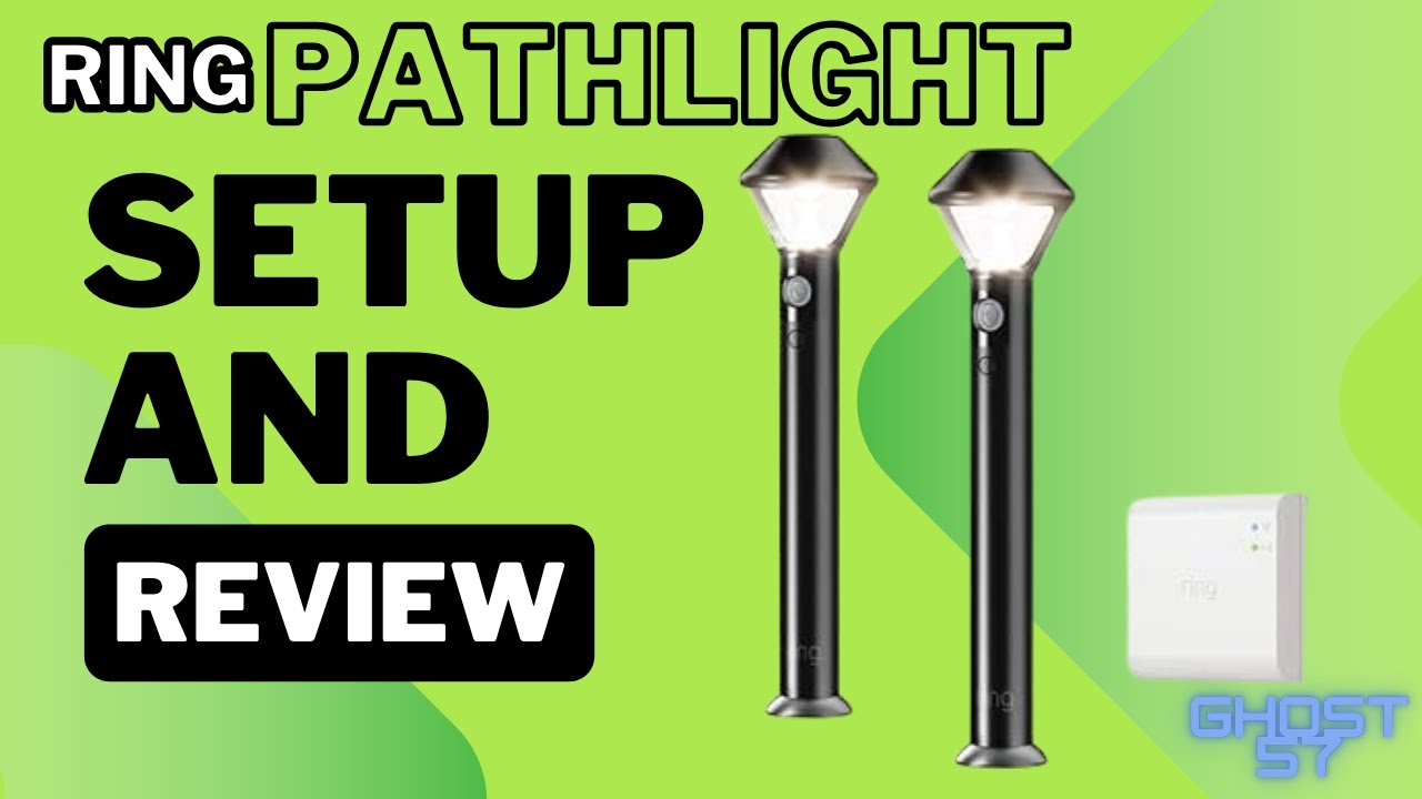 Ring Pathlight Battery & Solar Review + Easy Setup Guide 🔋☀️💡