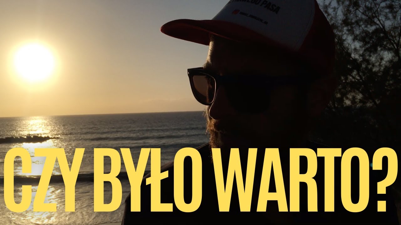 Przemyślenia Po 2 Tygodniach W Raju | Wyspy Kanaryjskie