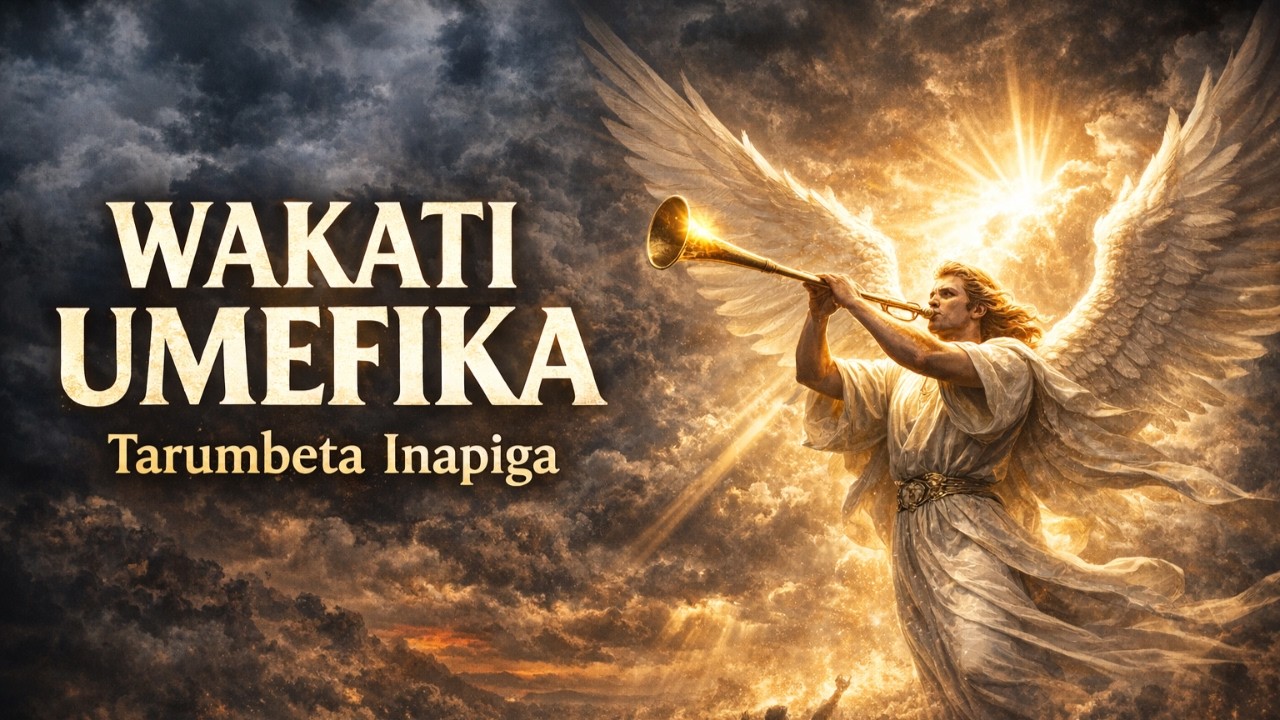 WAKATI UMEFIKA _Sikilizeni. Swahili Praise and Worship Song