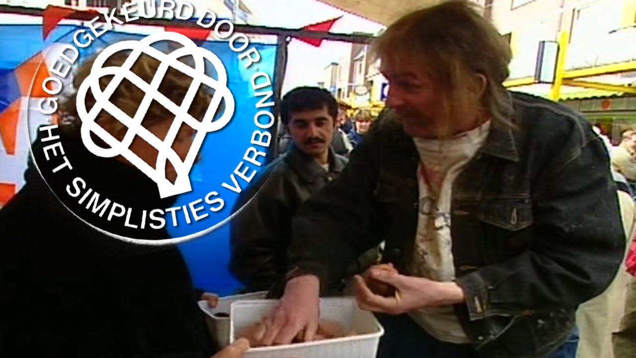 Dirk eet van alle walletjes - Van Kooten en De Bie