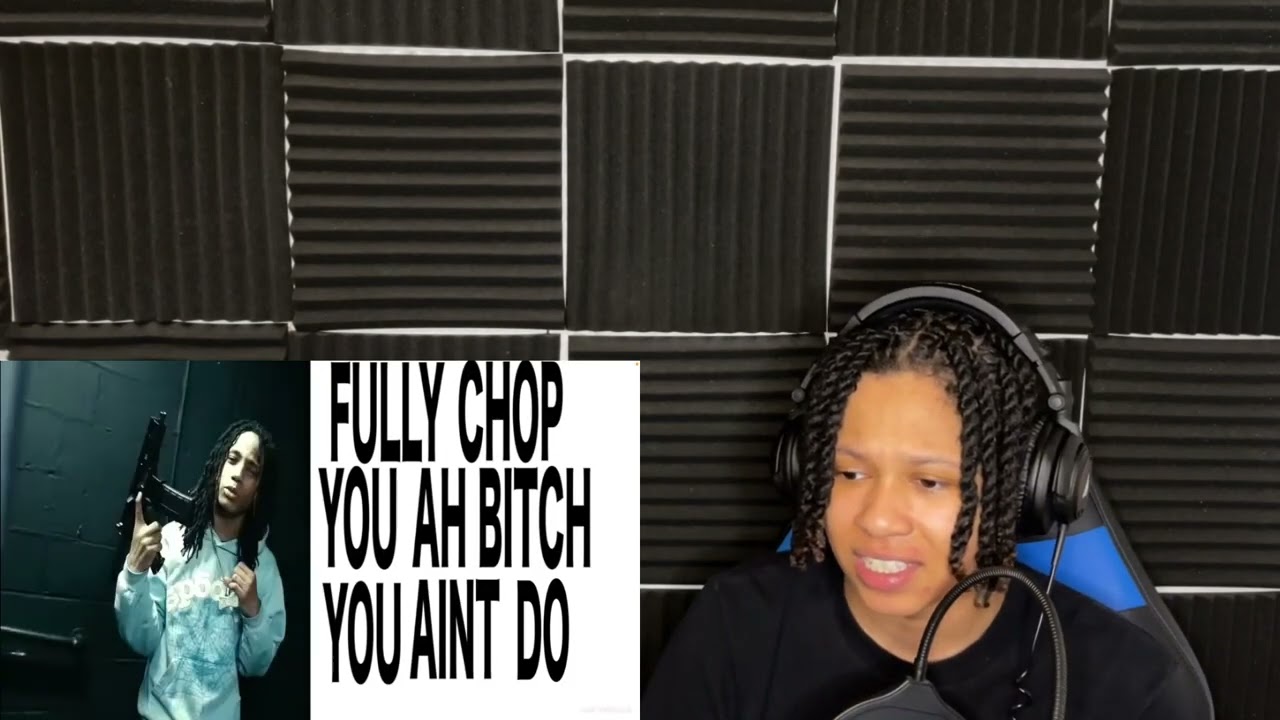 Lil Speedy - How I Get(Reaction)