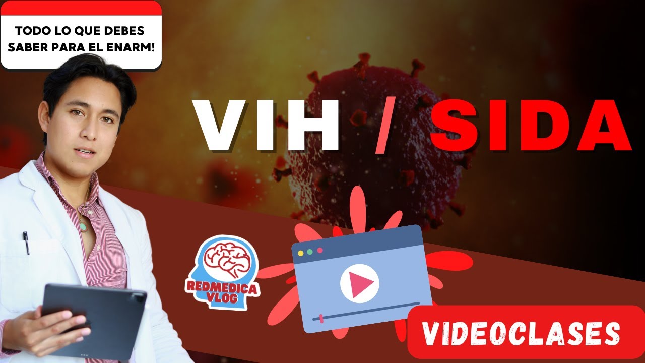 VIH / SIDA #ENARM | 🩺Dr. Damian  Treviño