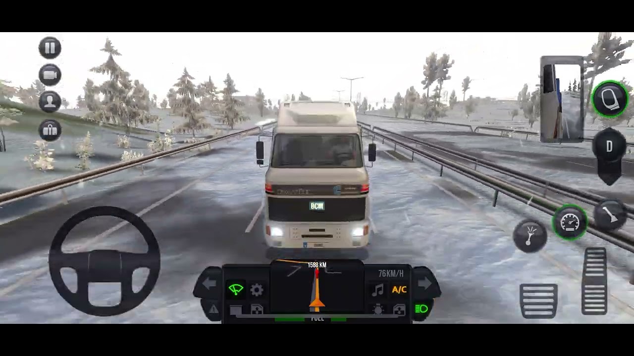 TRUCK SUMILATOR