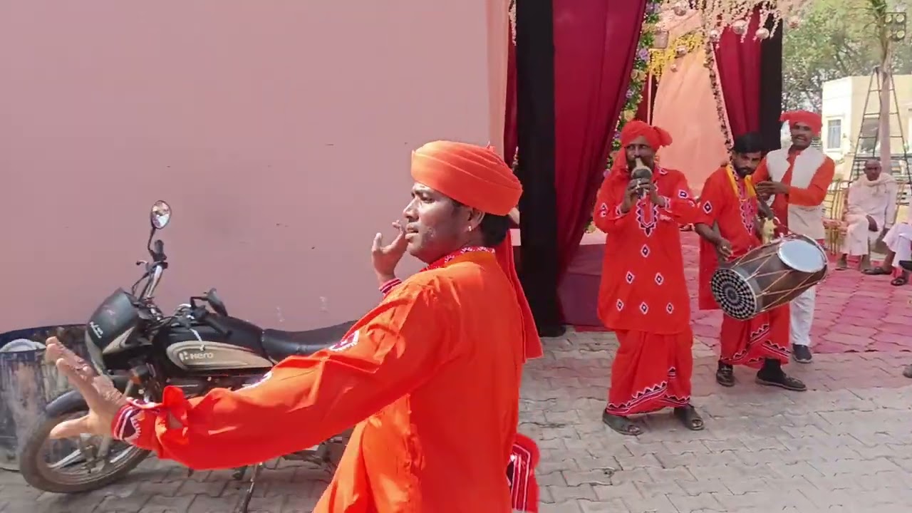 सुनील नाथ सपेरा नागिन बीन पार्टी 9456 452312