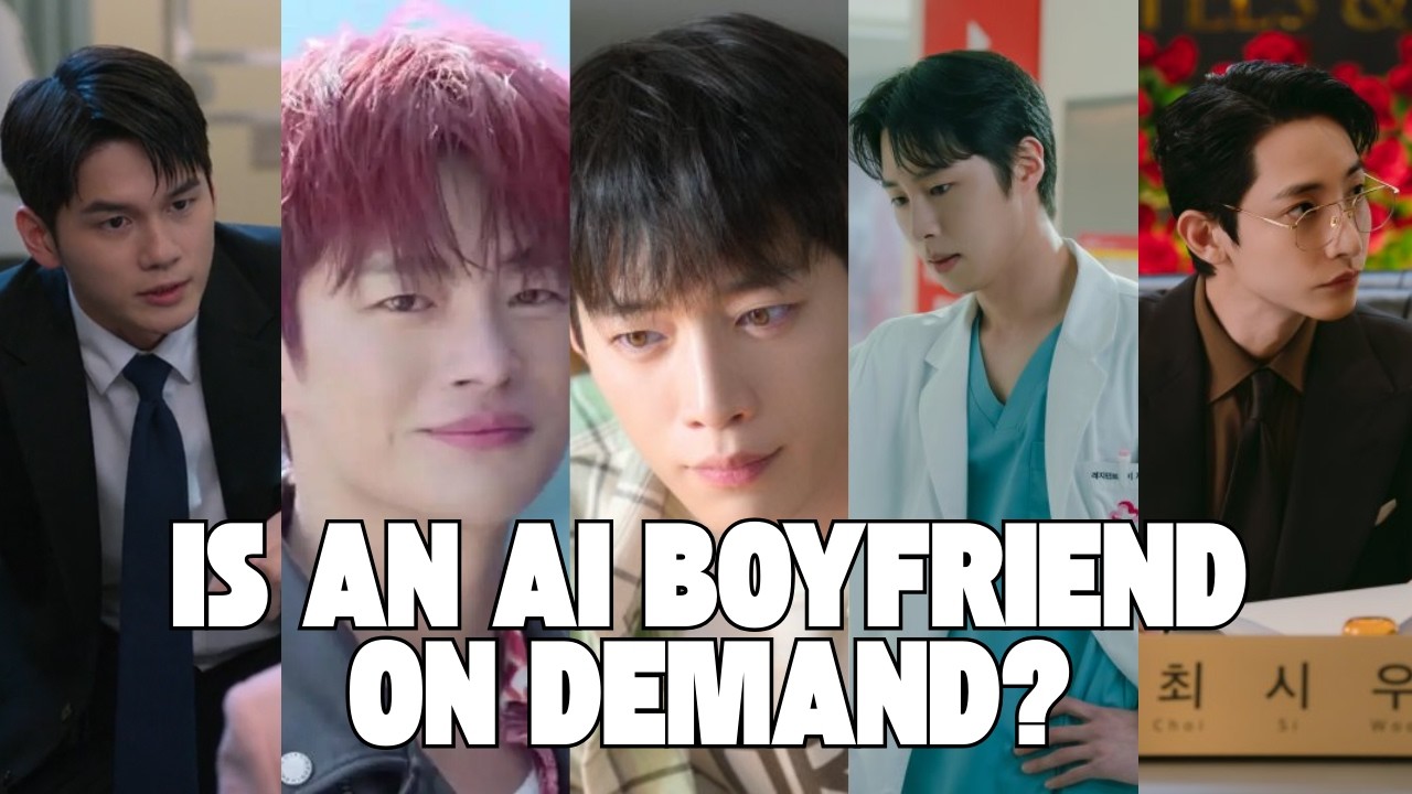 Boyfriend on Demand is surprising...