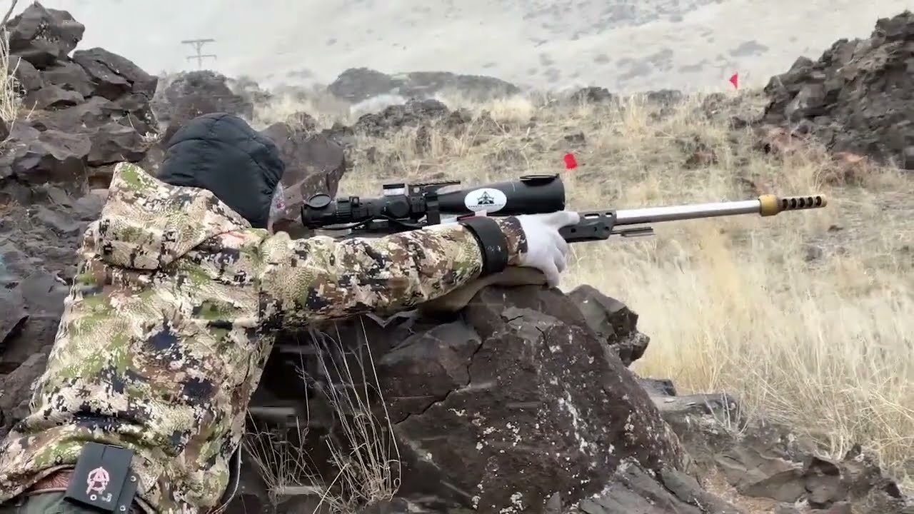 MORGUN KING LIMITED EDITION Muzzle brake