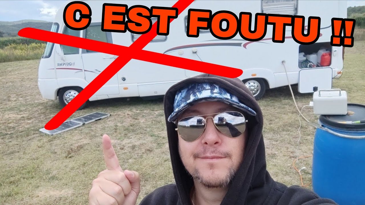 ILS VONT VOUS TAXER EN 2026 LES CAMPING CAR/FOURGON AMENAGE !! CA VA ÊTRE IMPOSSIBLE !!