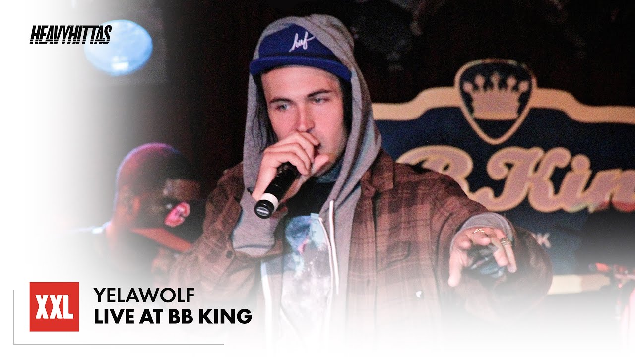 Yelawolf Performs 