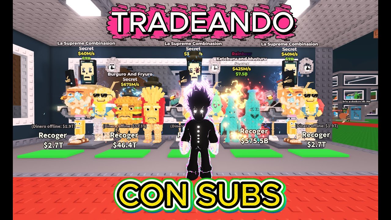 Buscando OG Tradeando con Seguidores 100 % legal