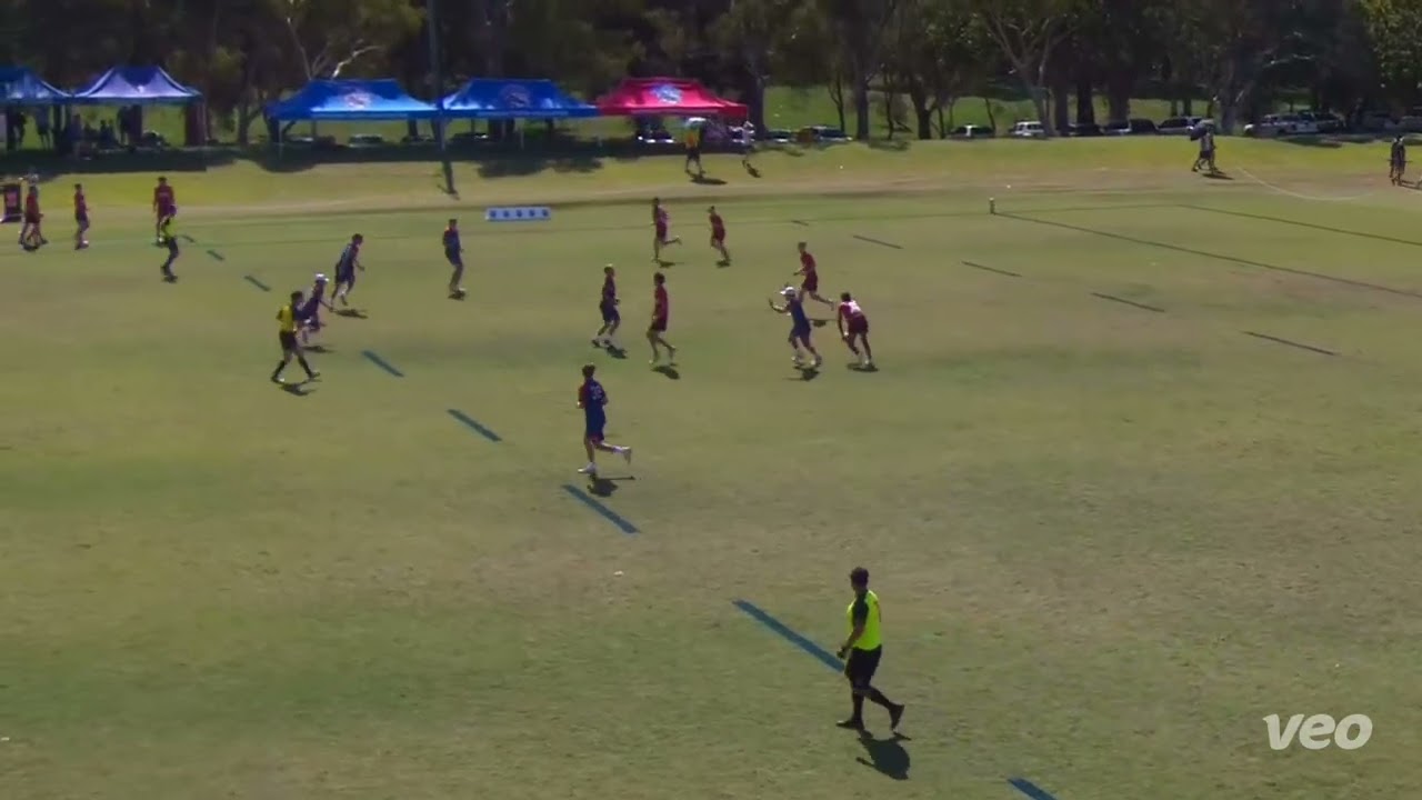 2026 JSC - 18 Boys - Newy v Norths R5