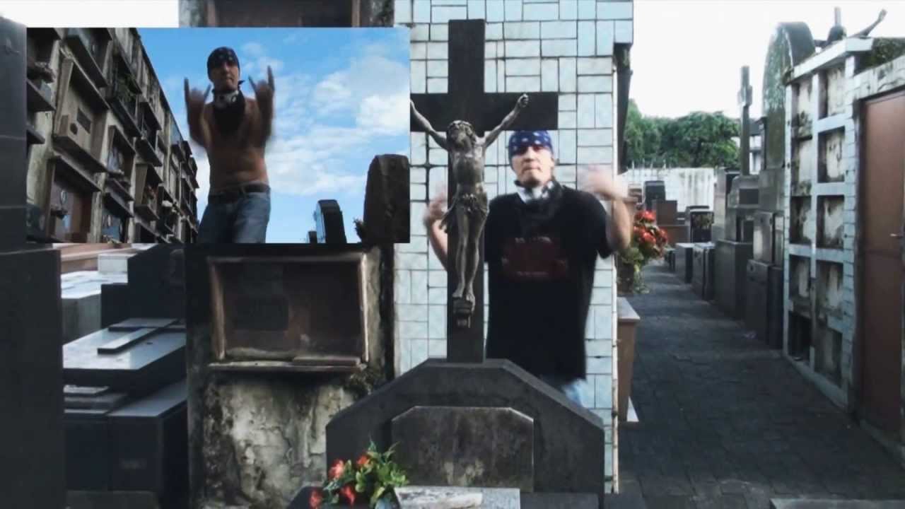 Smorf & Rhyme Prophet - Diss O Executado (Dead Poets) [Official Music Video HD]