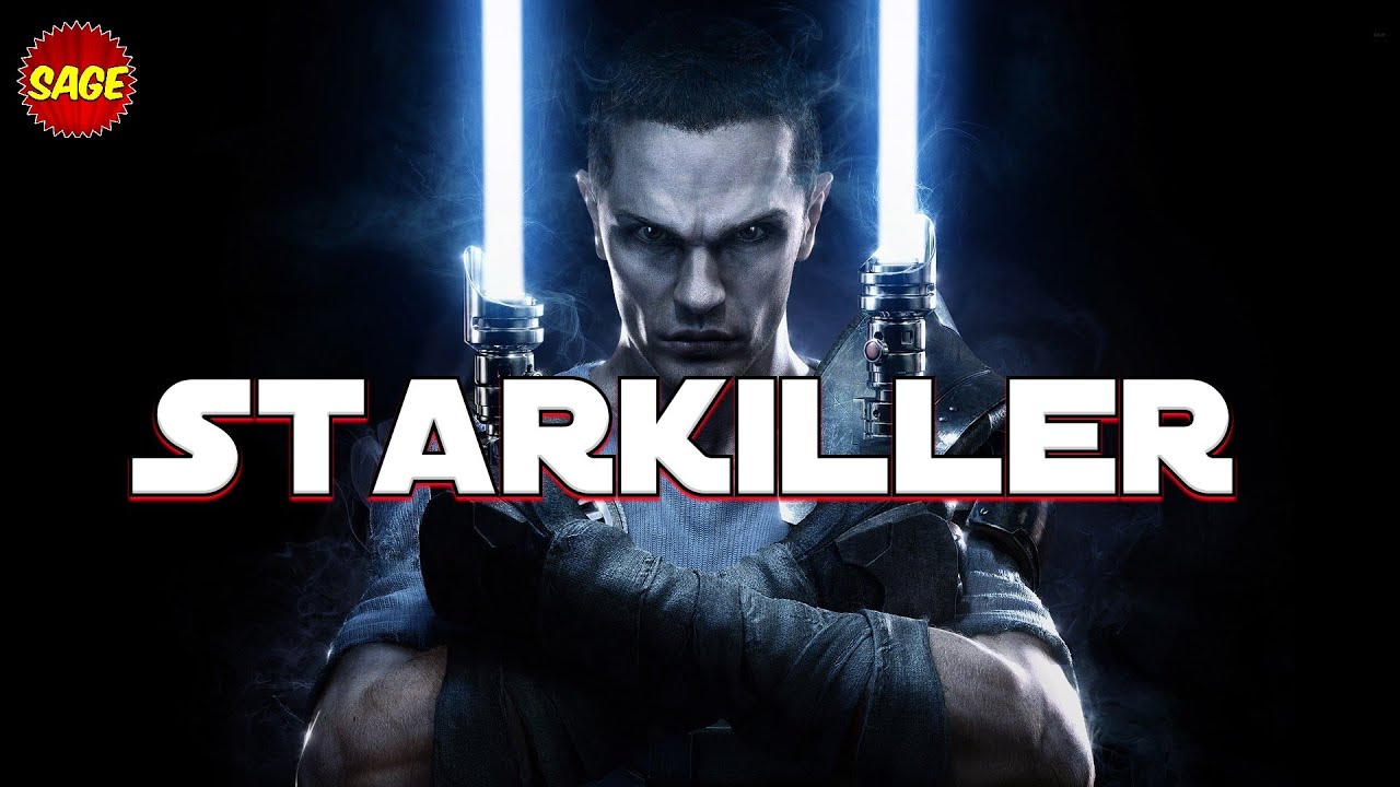 Who is Star Wars' Starkiller? Raw Force Power!