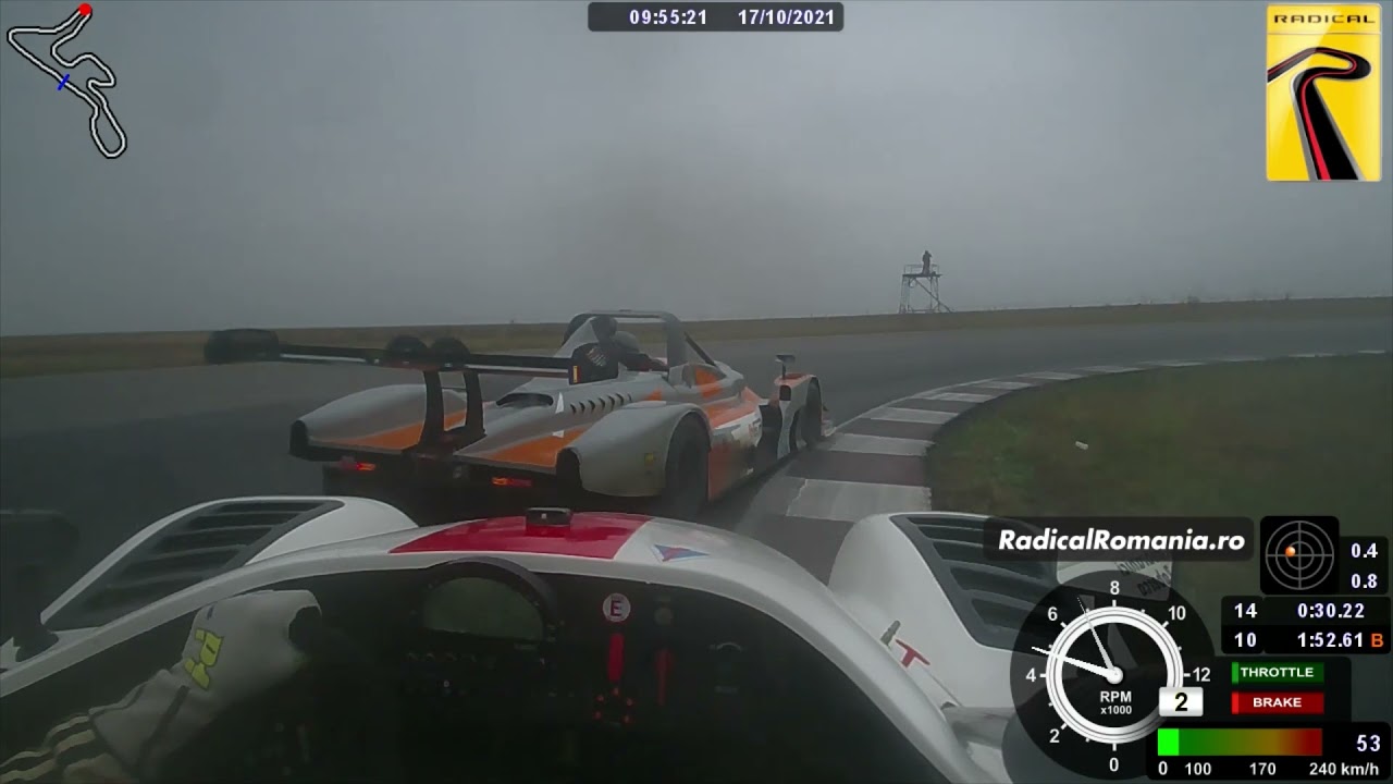 Norma M20FC vs Radical SR3 RSX