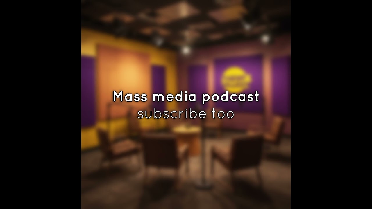 Television Journalism Production & Genres Explained | Episode 11 Mass Media Academic Podcast