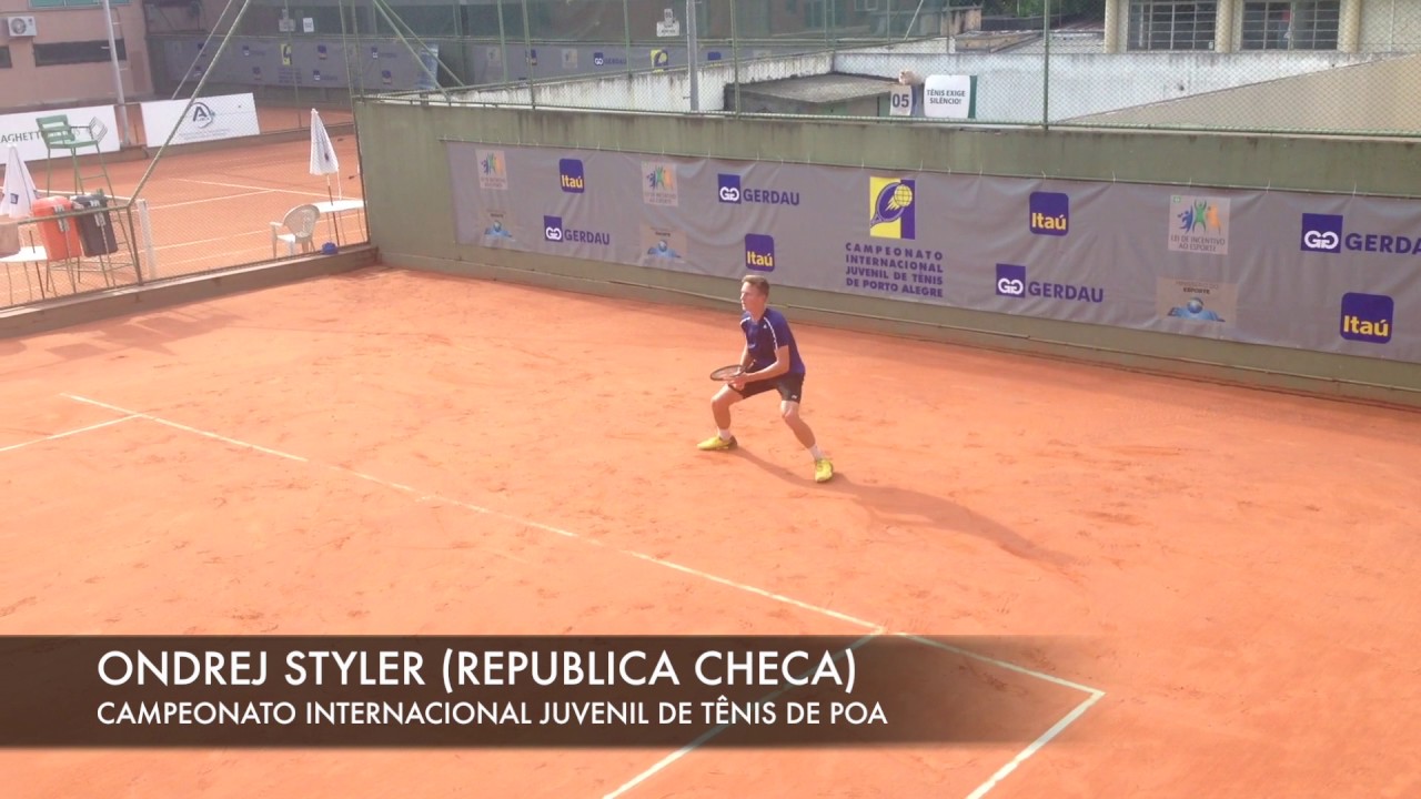 Ondrej Styler | CZE | Highlights | Copa Gerdau