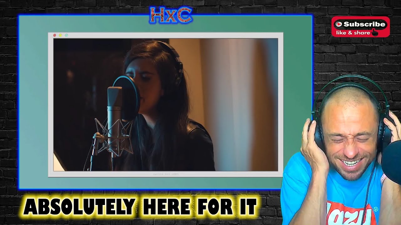 Angelina Jordan Cover – “When You Believe” by Whitney Houston ft. Mariah Carey - Switch Hit REACTION