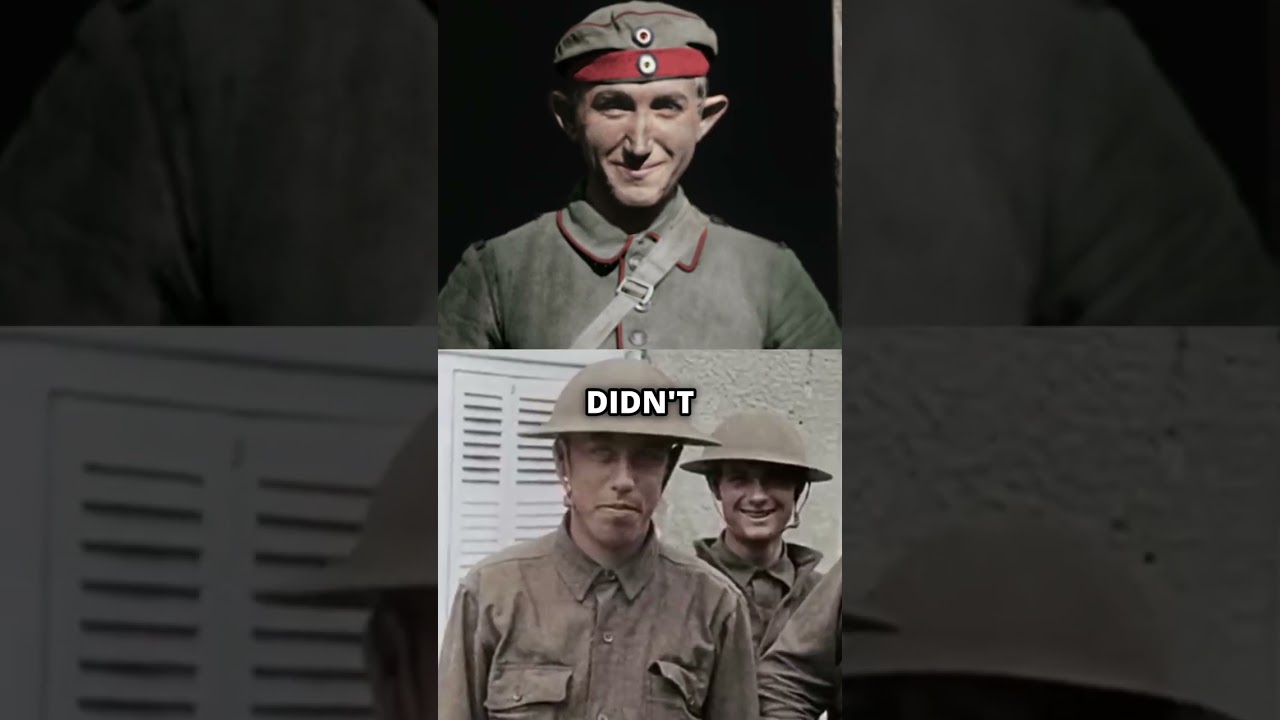 Was This The Last Man To Fall in WW1?