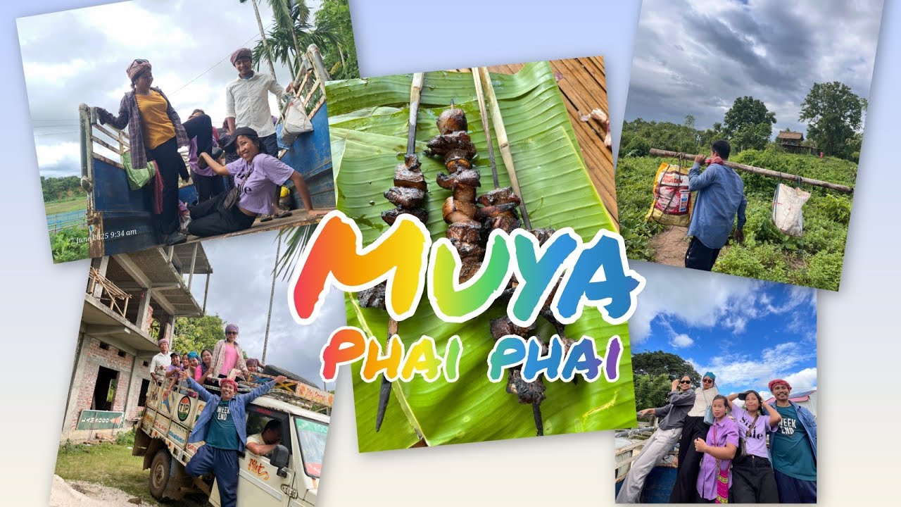 The MUYA PHAIKRAK team | Memories 
