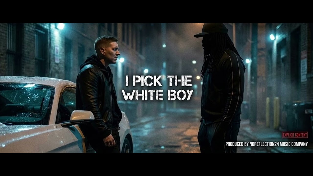 (Power Book IV Inspired) What happens in Episode 8? New AI Artist Hit$ – “I Pick The White Boy”