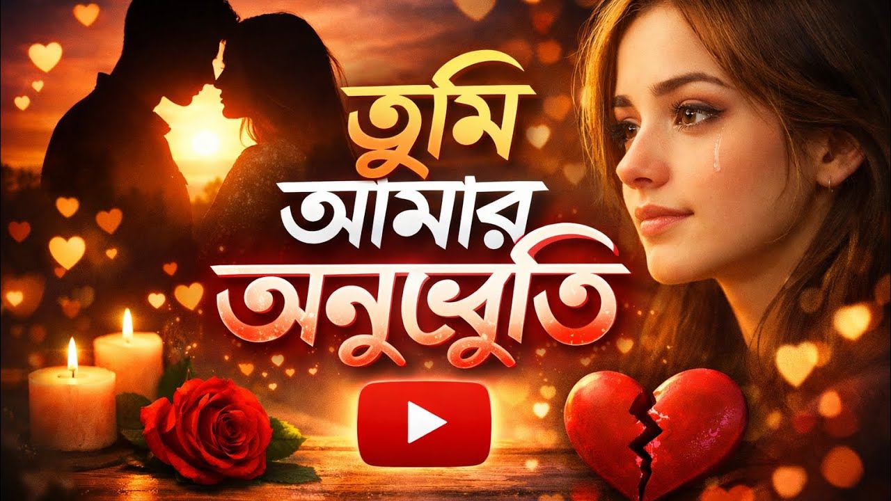 তুমি আমার সেই অনুভূতি