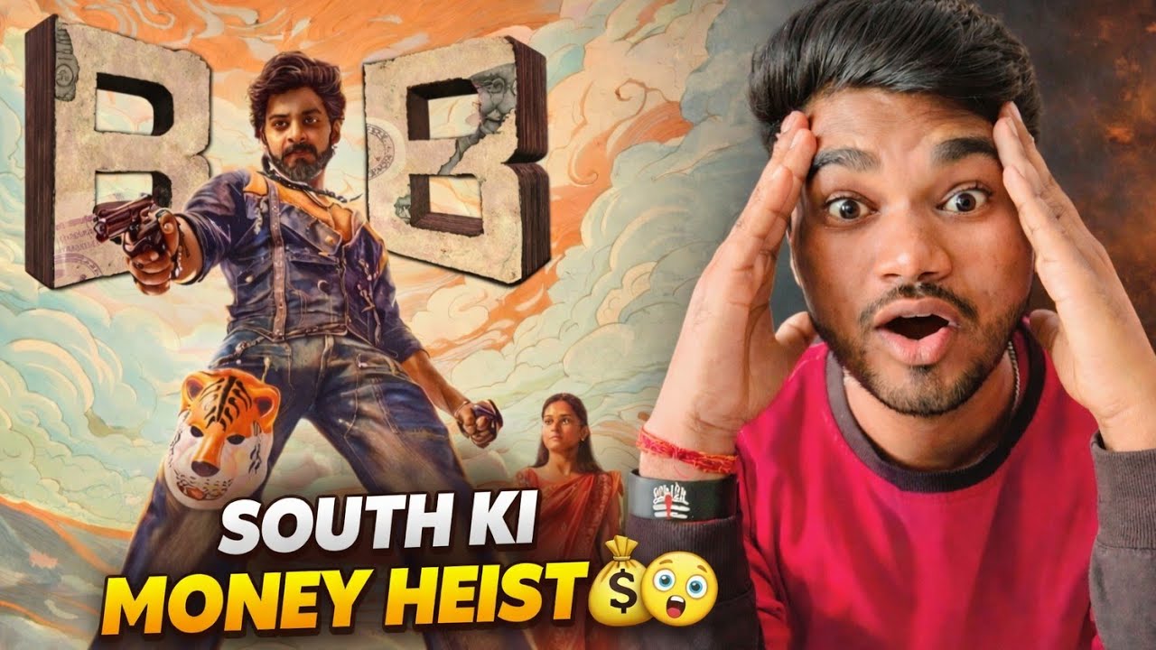 Bank of Bhagyalakshmi (BOB) movie review in hindi || Hindi dubbed movie review  || zeroboxoffice 
