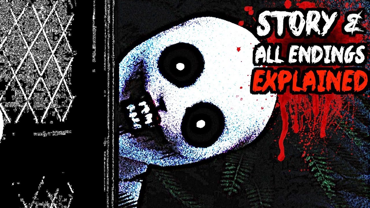 Late Night Mop - STORY & ALL ENDINGS EXPLAINED
