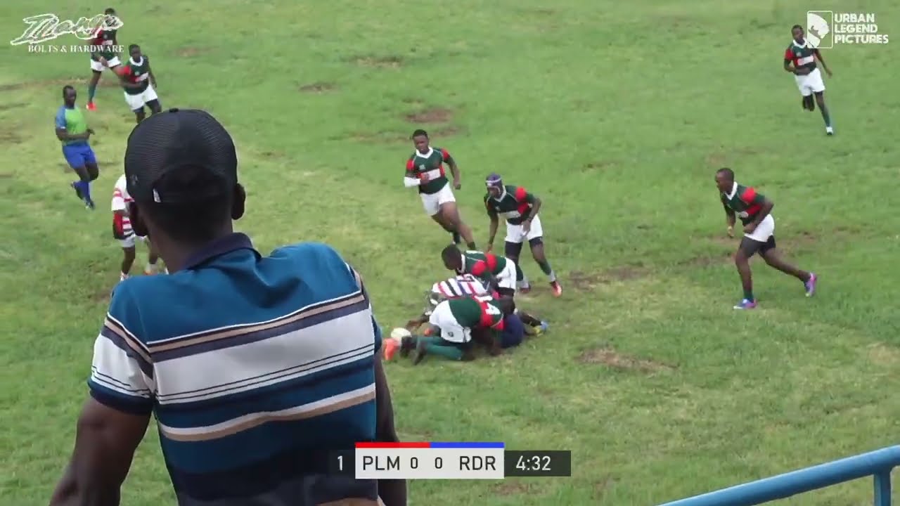 PLUMTREE VS RAIDERS U20 RUGBY LEAGUE 2026