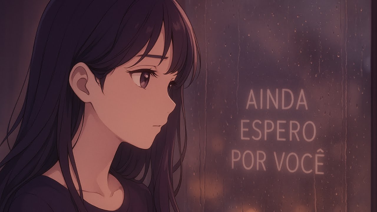 Ainda Espero Por Você 🌧️💔 | Quando mesmo sabendo que acabou… você não consegue desistir