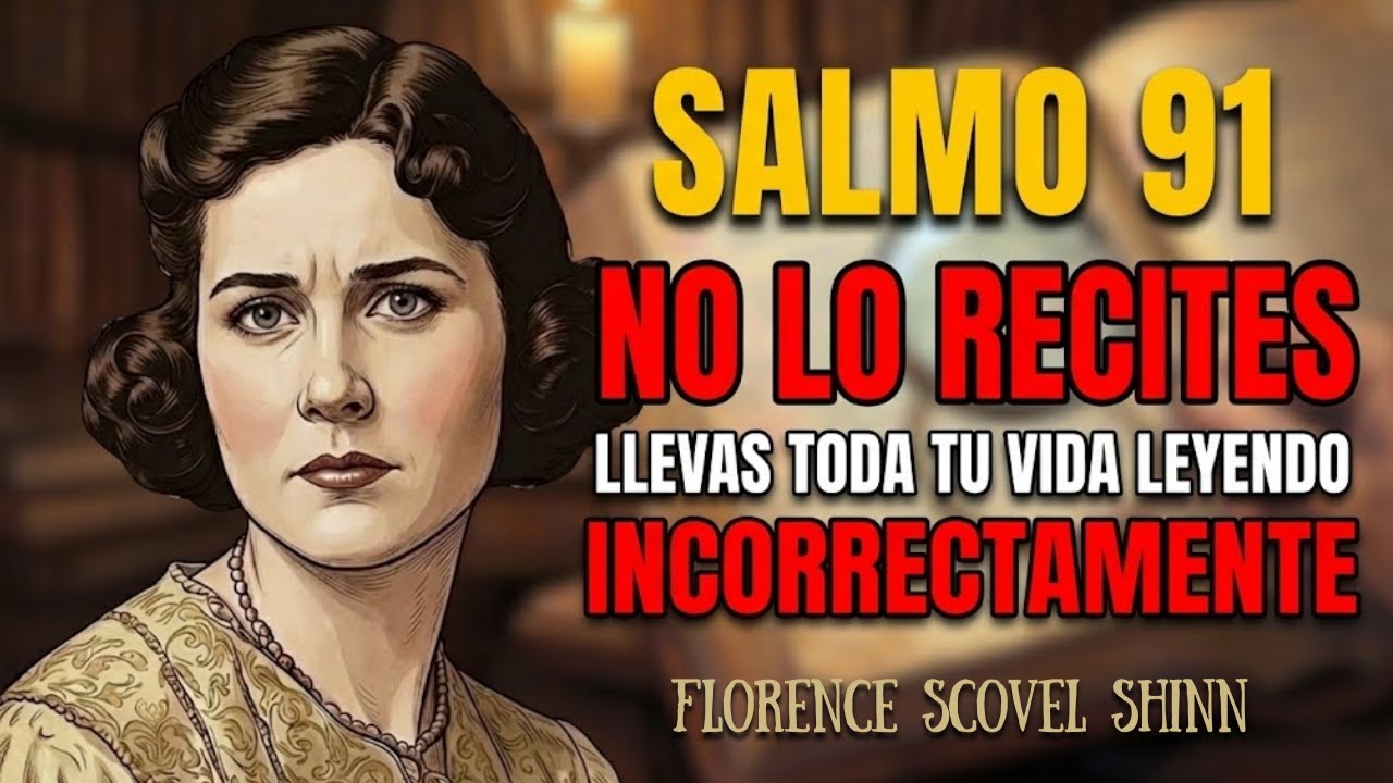 ¡CUIDADO! Rezar el Salmo 91 Así Es PELIGROSO: El Secreto "Silenciado" de Florence (Revelado)