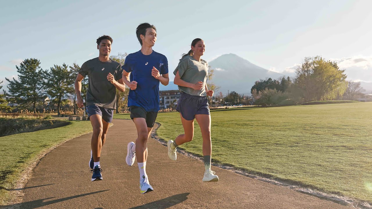 ASICS Running | GT-2000™ 14 | feel comfort find calm