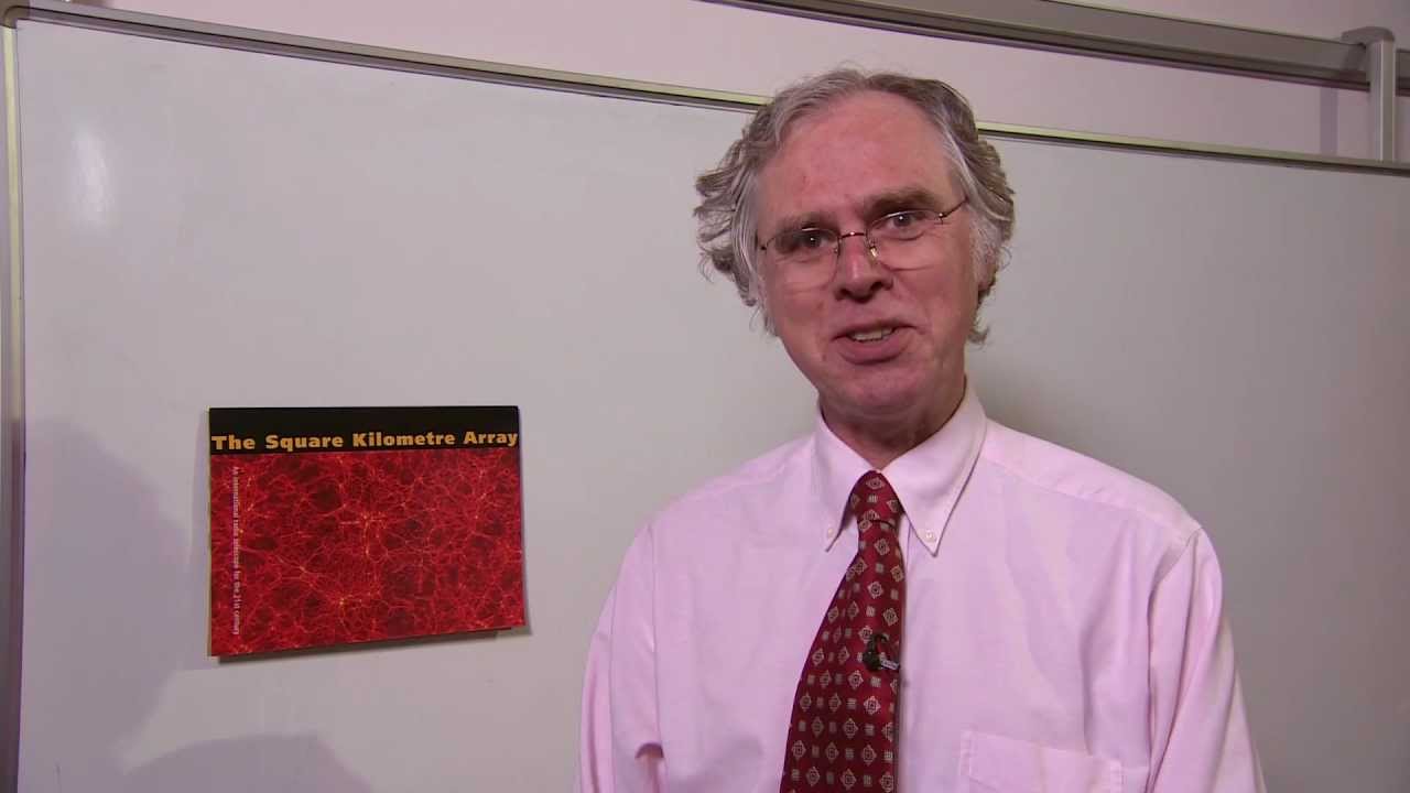 What is the Square Kilometre Array?