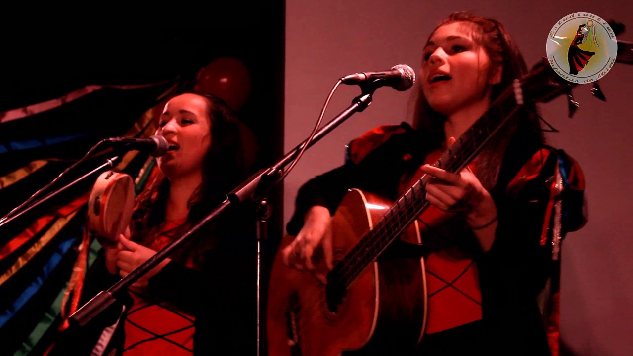 Guapa -  Estudiantina Infantas de Maipu