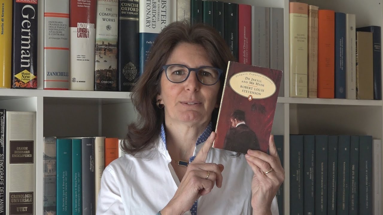 IL DOTTOR JEKYLL E MISTER HYDE