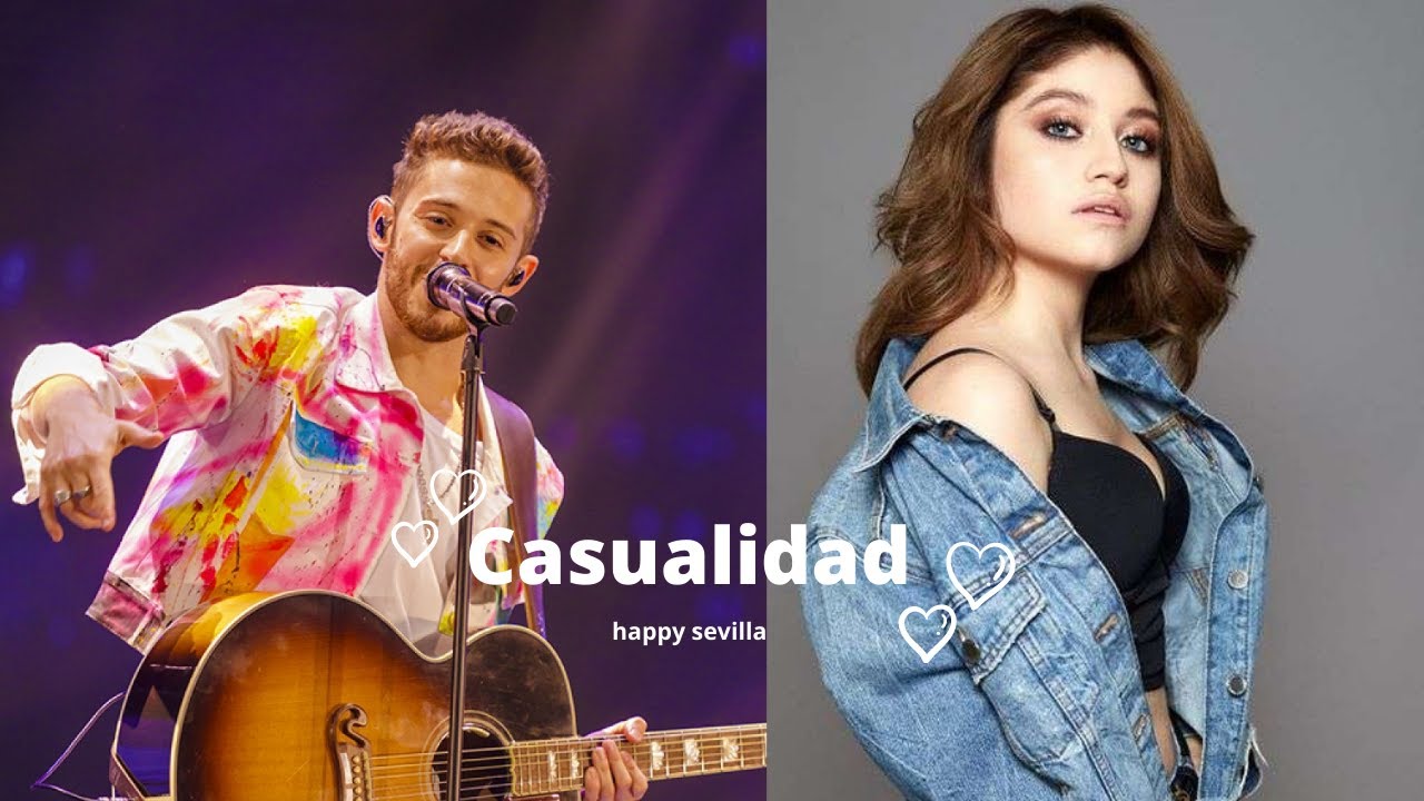 Casualidad - Ruggero Pasquarelli y Karol Sevilla - Video Ruggarol