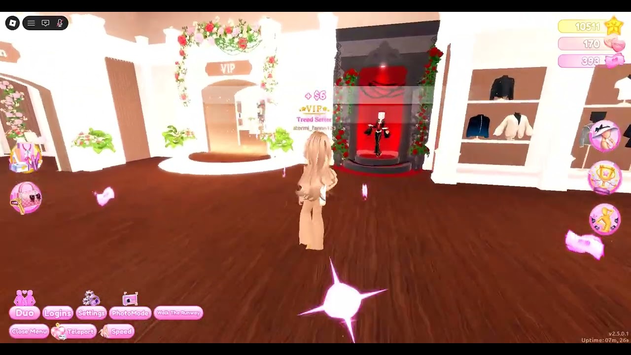 ROBLOX DTI NEW THINGS!!! AND CODES