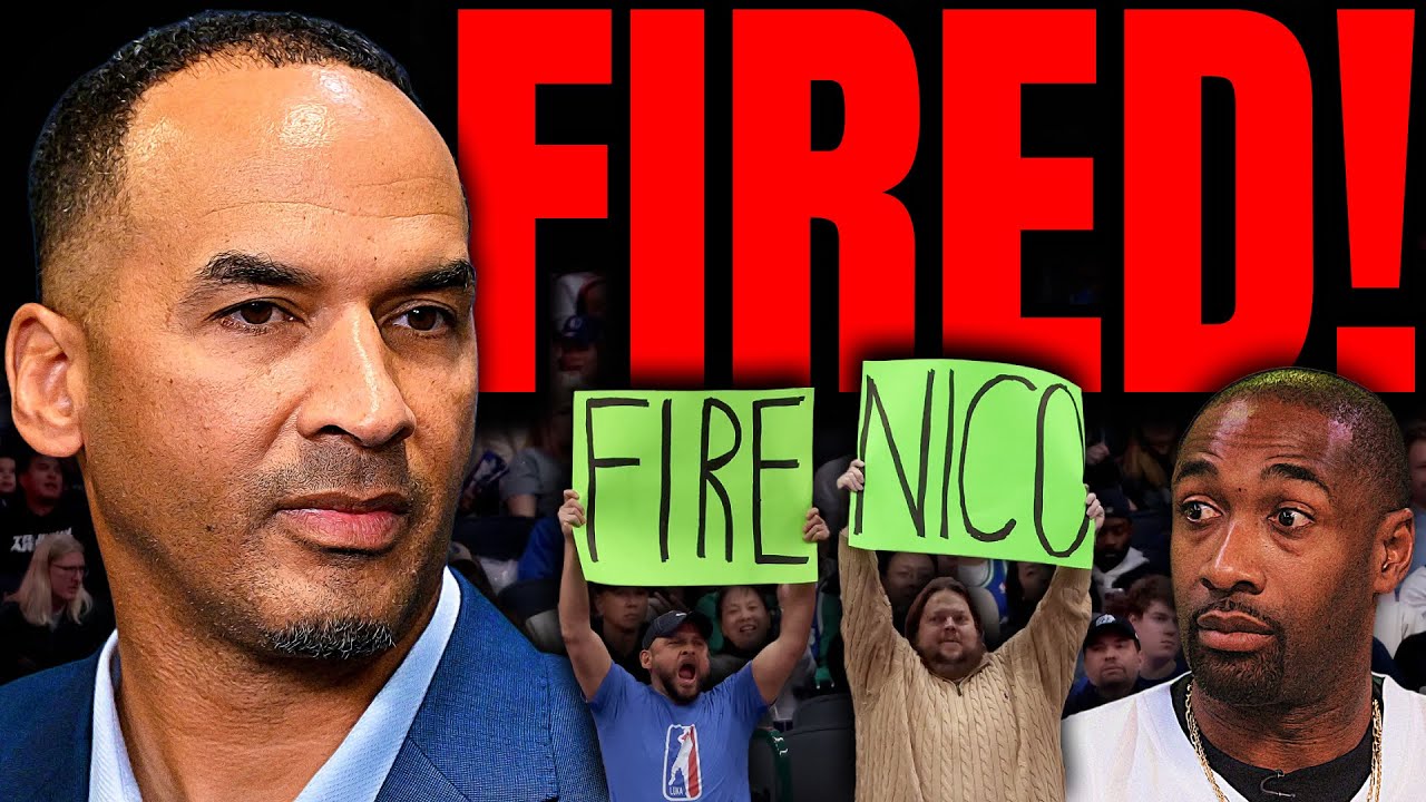Nico Harrison FINALLY Got What He Deserves!!