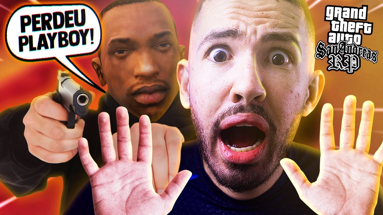IMITANDO A VIDA REAL NO GTA!!! - A Vida de Cidnelson #1