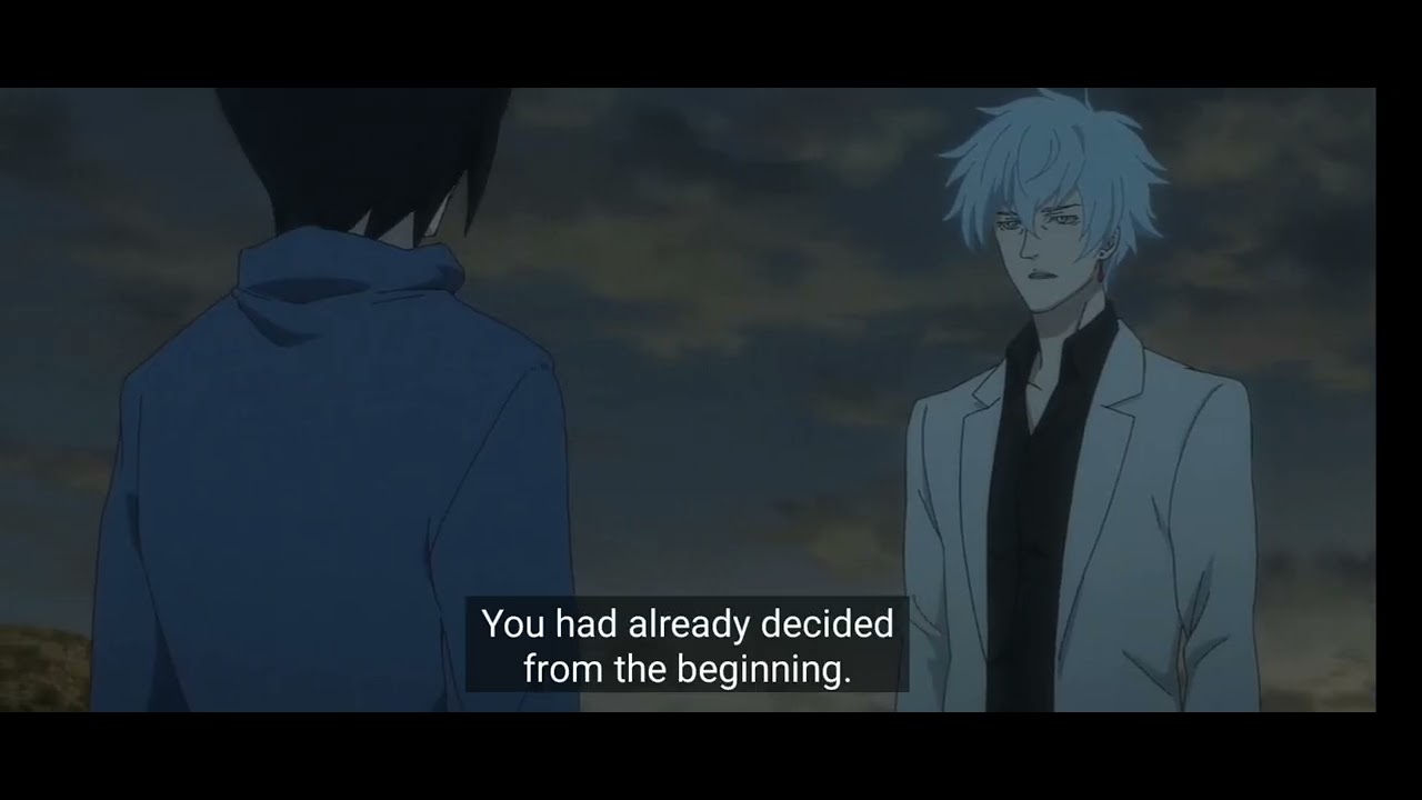 Koku vs Kirisame (B the beginning)