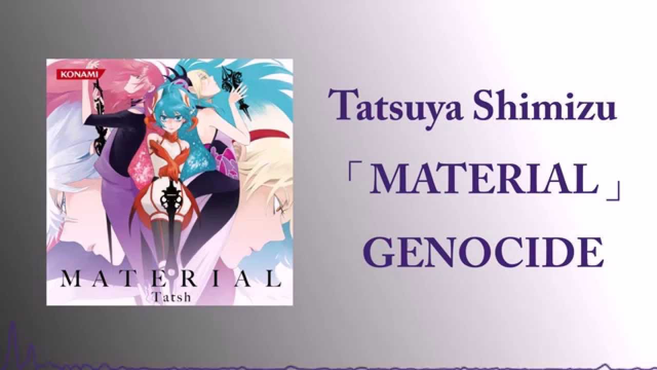 Tatsh - GENOCIDE[Version666] 音源