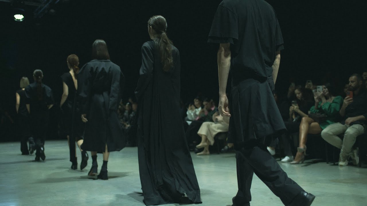 SIDLETSKIY / MOLDOVAN BRANDS RUNWAY AW24/25