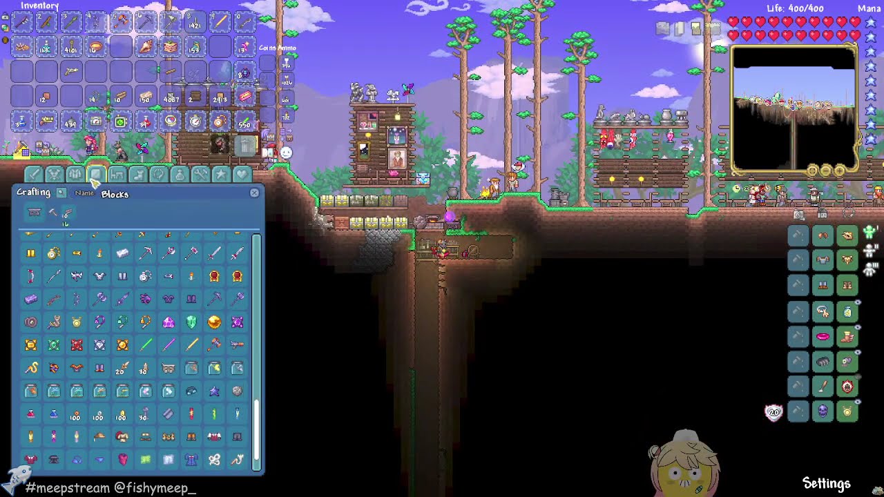 bridging deez | Terraria [01/02/26]