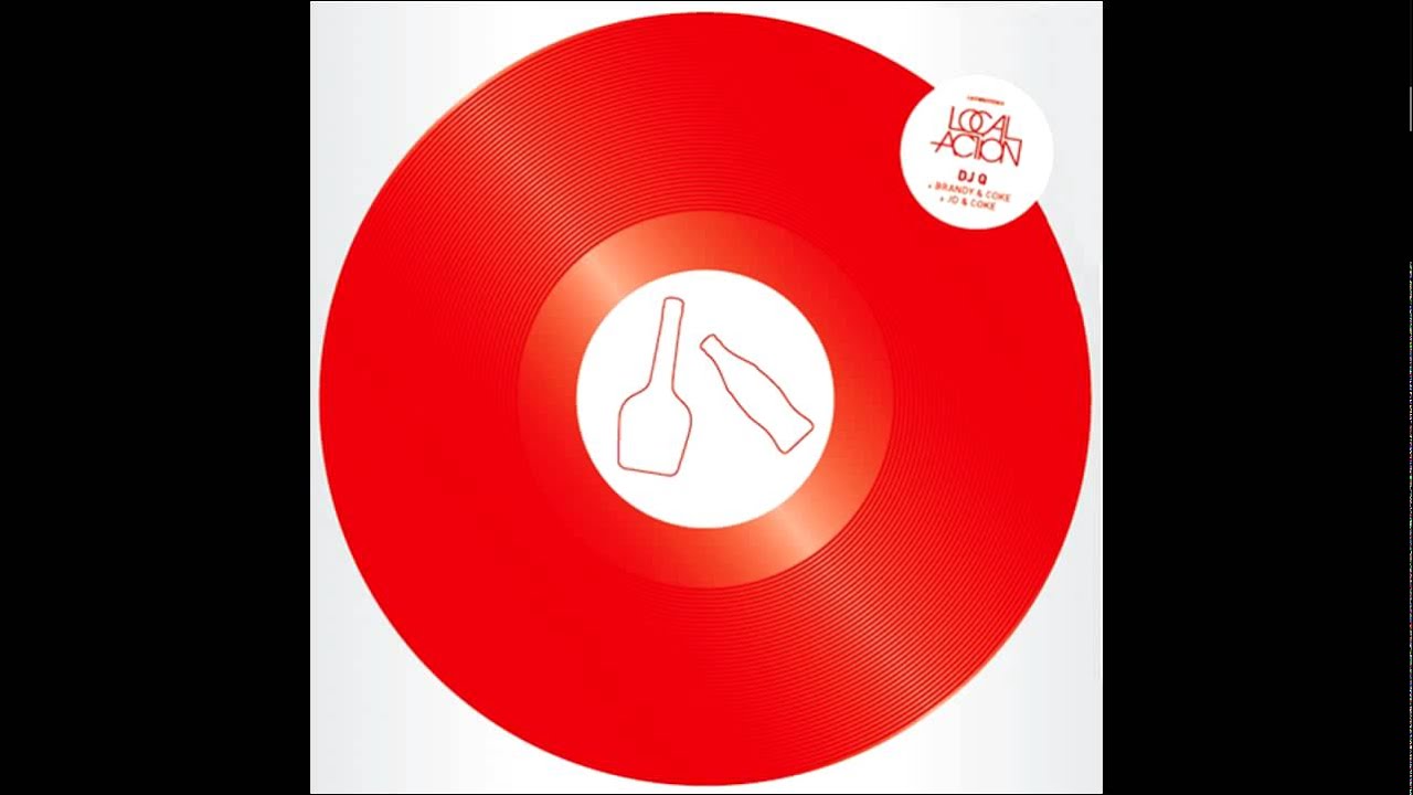 DJ Q - JD & Coke