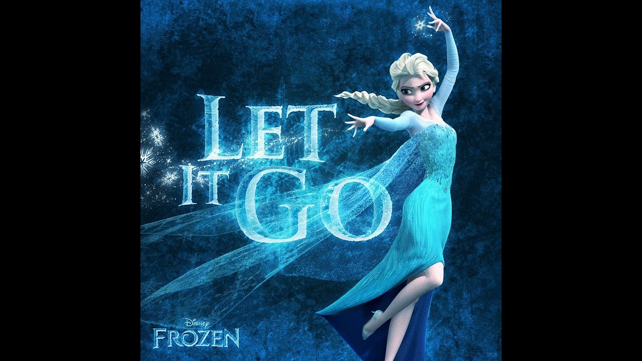 Kristen Anderson-Lopez - Let It Go (Instrumental)