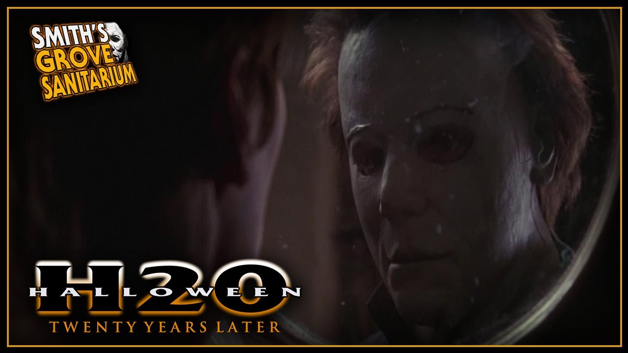 Halloween H20: 20 Years Later (1998) Review - 