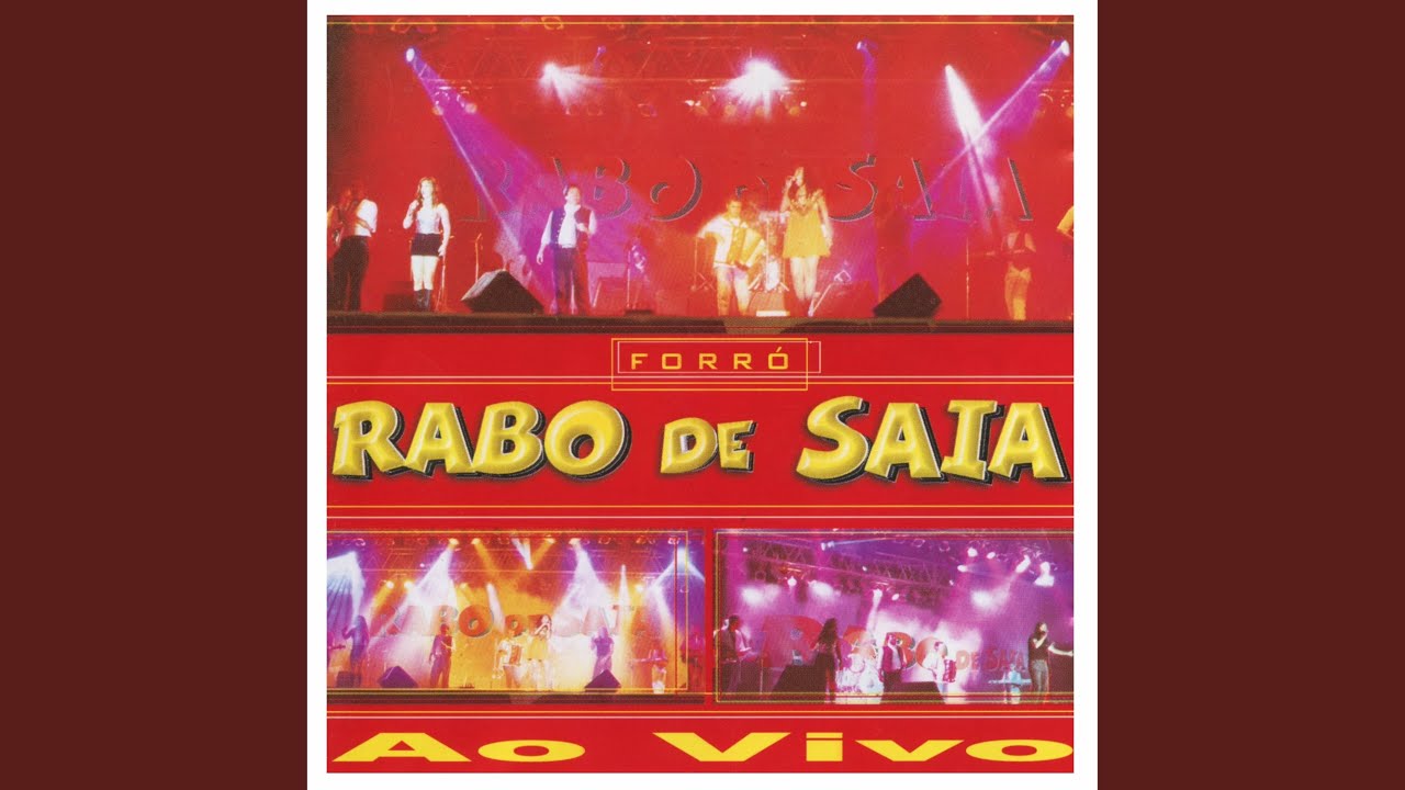 Cinzas da Saudade (Ao Vivo)