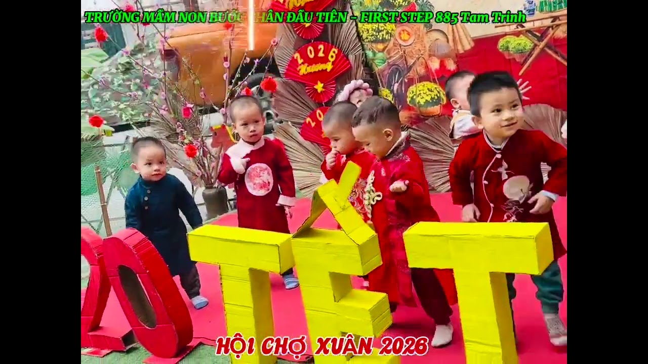 Hội chợ xuân