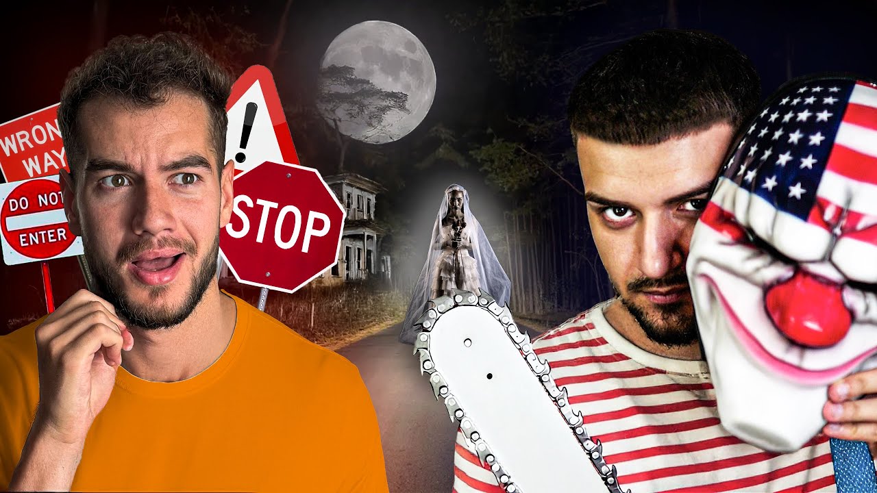 🔥FARSA🔥 L-am Speriat Pe Theo Zeciu in Padurea Bantuita