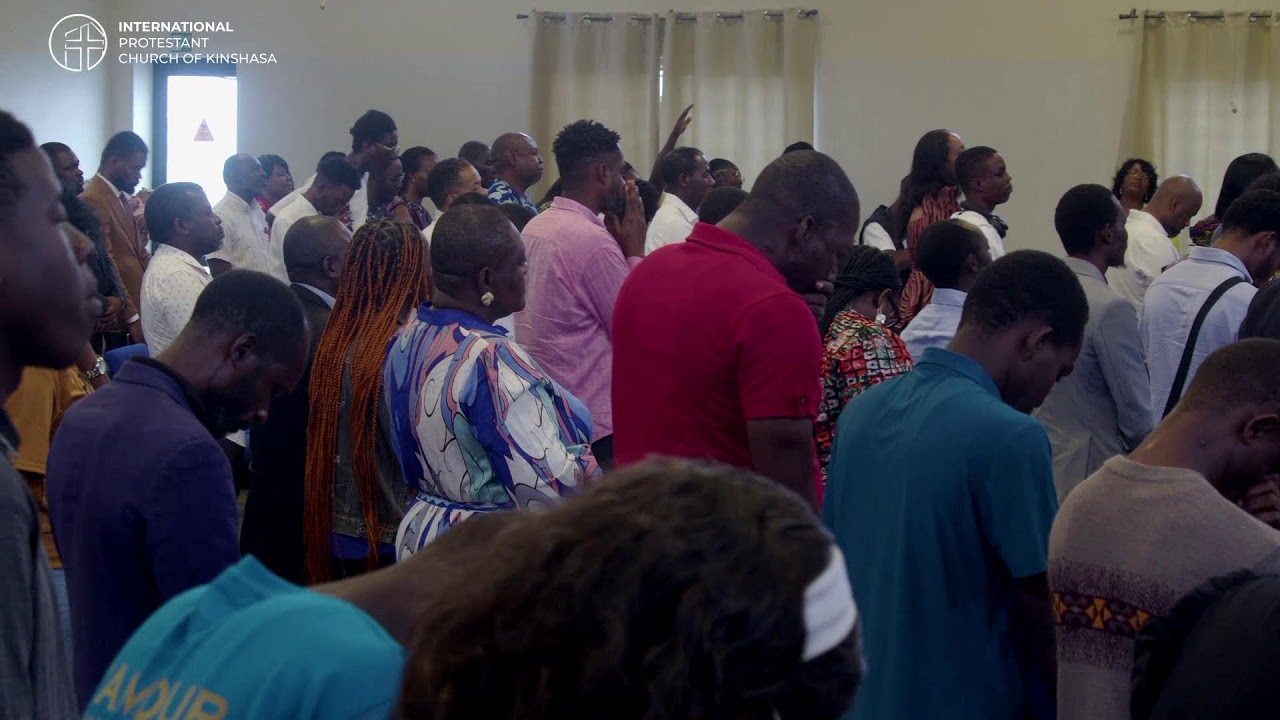 #Second Service   At IPCK  , Sunday , 18 January  2026