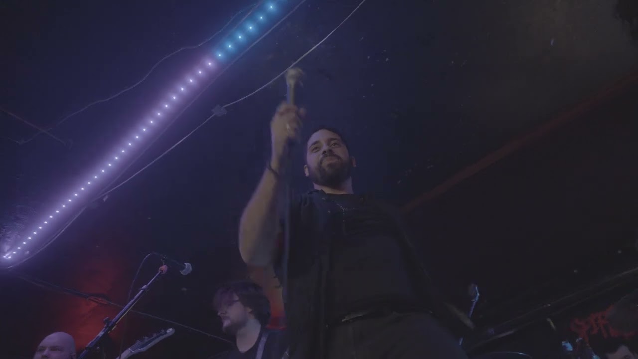 The Monster - Wooden - Live at Hemisphere Gauche (March 14 2026)
